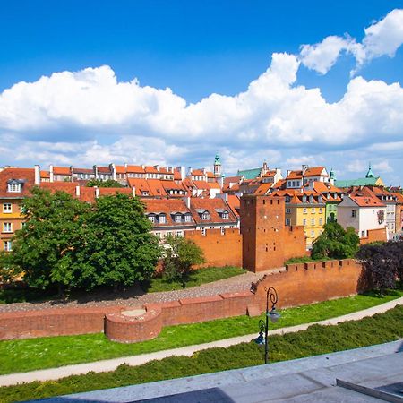 Old Town Podwale Street Apartment. Great Location Варшава Екстериор снимка