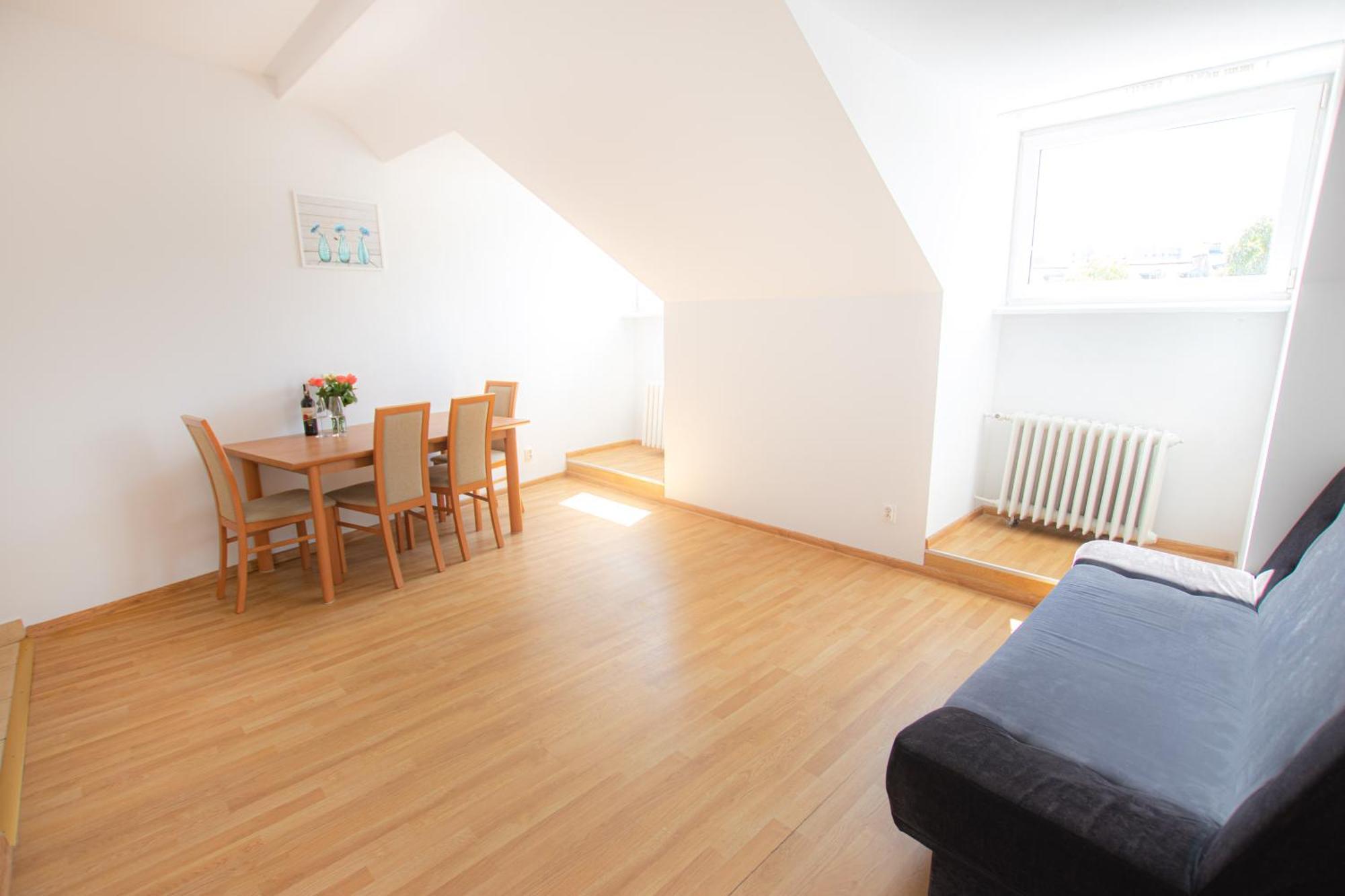 Old Town Podwale Street Apartment. Great Location Варшава Екстериор снимка